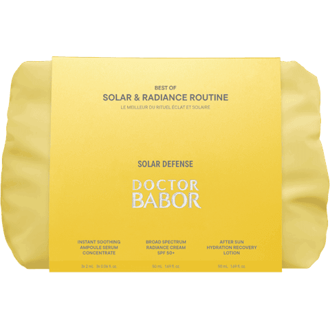 Solar & Radiance Routine Set 2 Solar & Radiance Routine Set 2